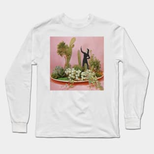 The Wonders of Cactus Island Long Sleeve T-Shirt